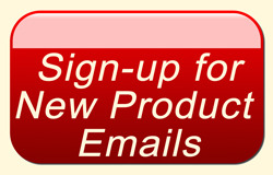 Email Signup button